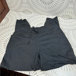Lole Womens Jogger Sweatpants Size‎ Large  Gray Athleisure Casual Pockets